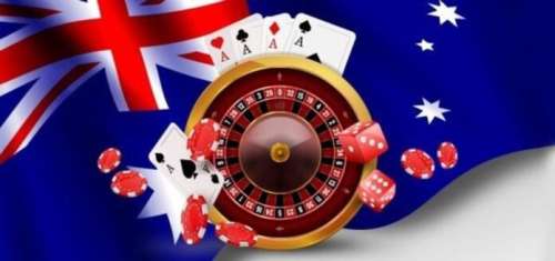 Jeux de casino en ligne en Australie