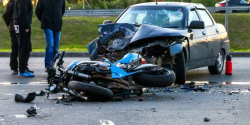 Effets qui changent la vie d’être impliqué dans un accident de moto