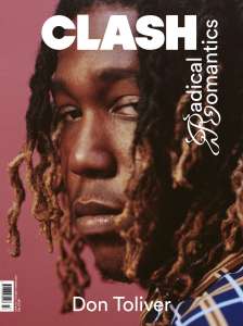 Don Toliver est le premier visage de Clash 123 |  Magazine