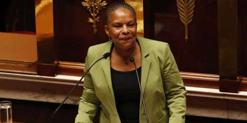 Christiane Taubira appelle à une arrivée rapide d’un gouvernement de gauche