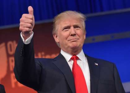 Présidentielle américaine : Donald Trump organise un concours pour choisir son colistier