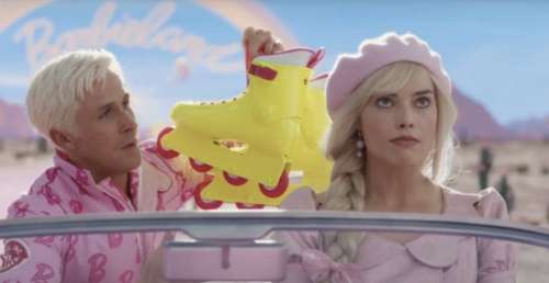 Le nouveau film Barbie 2023 : Margot Robbie et Ryan Gosling dans la bande d’annonce !