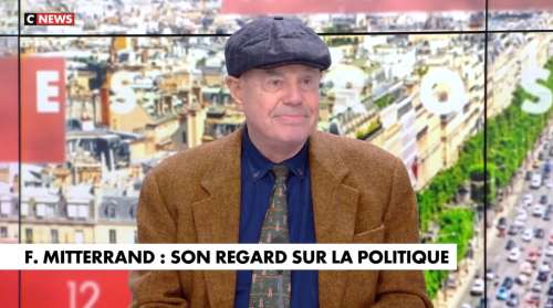 VIDÉO – Mort de Frédéric Mitterrand : quand il parlait de son combat contre le cancer