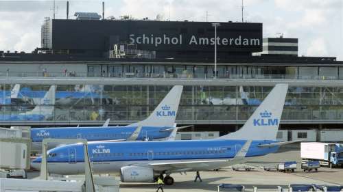 Nouveau drame dans le transport aérien : une personne meurt aspirée par un réacteur à l’aéroport d’Amsterdam