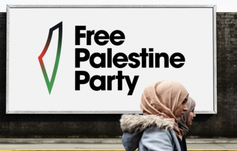 Européennes : Pro-Hamas, anti-LGBT… Qu’est-ce que la liste « Free Palestine Party » ?