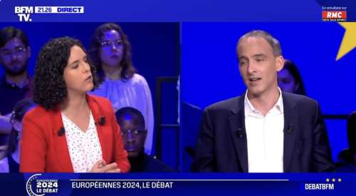 Glucksmann à Aubry : « Lâchez-moi les baskets et concentrez-vous sur l’extrême droite »