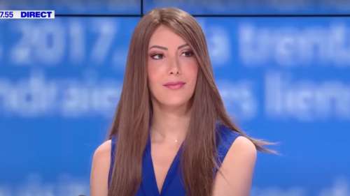 Virgilia Hess, présentatrice météo de BFMTV, cible de messages haineux antisémites
