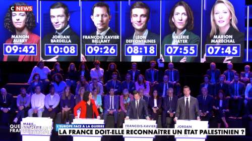 CLASHS : les 12 meilleures punchlines du débat entre les candidats aux élections européennes