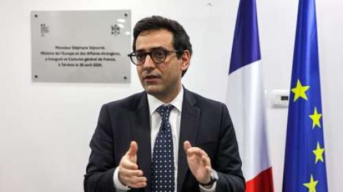 La France soutient les mandats d’arrêt de la CPI contre Benyamin Netanyahou et les dirigeants du Hamas