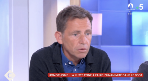 Daniel Riolo fait un lien entre religion et homophobie dans le foot