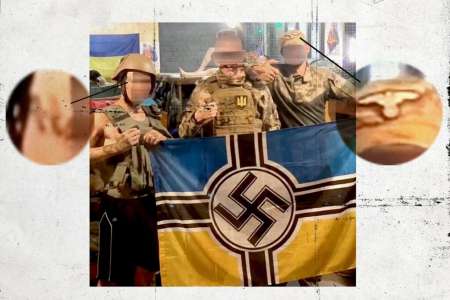 L’armée française infiltrée par des néonazis ukrainiens