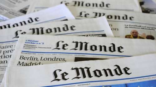 Le Monde : Premier média Français à signer un accord avec ChatGPT