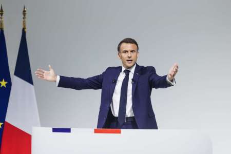 Macron justifie la dissolution de l’Assemblée nationale : « La confiance dans le peuple est essentielle »