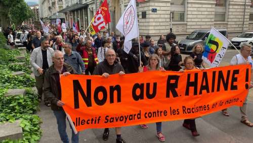 Manifestations en France : Mobilisation contre l’extrême droite après la dissolution de l’Assemblée nationale