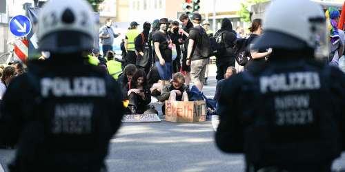Manifestations massives contre AfD (extrême droite) en Allemagne