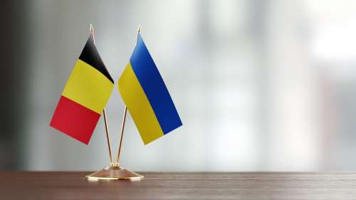 La Belgique envoie une aide militaire de 977 millions d’euros à l’Ukraine : Contexte et Détails de l’Accord
