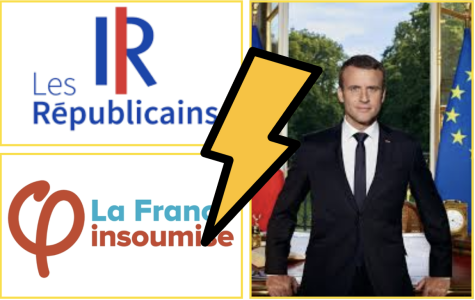 La France insoumise et Les Républicains vont saisir l’Arcom après l’allocution d’Emmanuel Macron sur TF1 et France 2