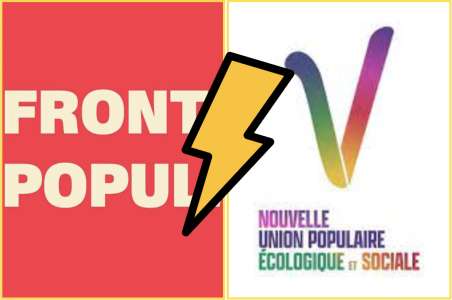 Division à gauche : Les Mélenchonistes et les autres face à l’appel pour un « front populaire »