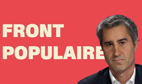 Législatives 2024 : François Ruffin brigue le «capitanat» du «Front populaire»