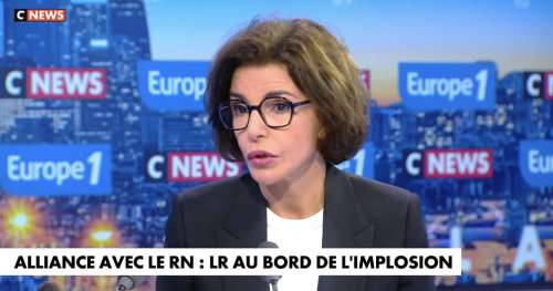 Rachida Dati Tire la sonnette d’alarme sur l’alliance LR-RN et les dangers pour les femmes