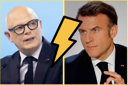 Incompréhension entre Edouard Philippe et Emmanuel Macron sur la stratégie des législatives