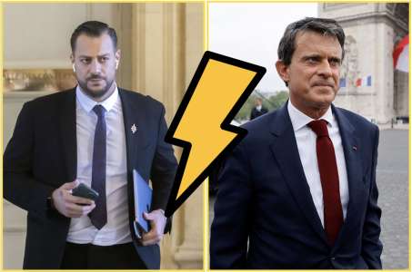 Manuel Valls accuse Sébastien Delogu d’antisémitisme à l’encontre de Cyril Hanouna
