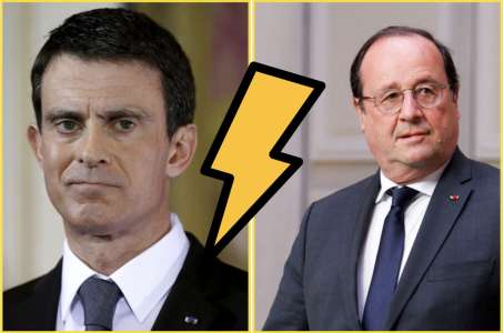 Manuel Valls exprime sa « colère » après l’investiture de François Hollande avec le Nouveau Front Populaire