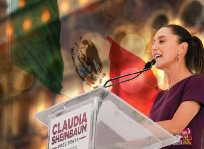 Voici la première femme présidente du Mexique, Claudia Sheinbaum