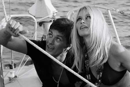 Brigitte Bardot exprime son inquiétude pour la santé d’Alain Delon