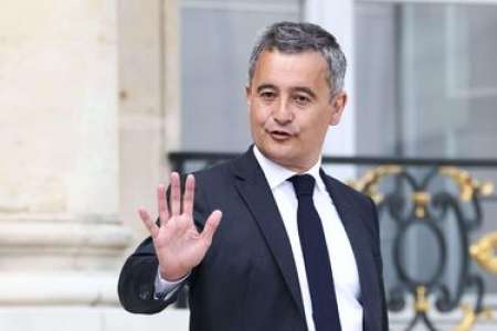 Gerald Darmanin annonce la dissolution du GUD