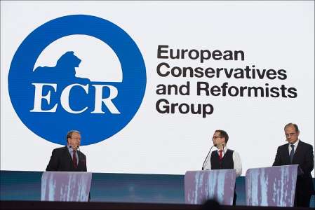 Parlement européen : le groupe ECR devient plus puissant que celui de Renew