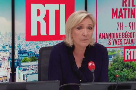 Marine Le Pen assure que le RN pourra gouverner