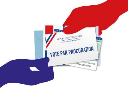 Législatives 2024 : un record de procurations à quatre jours du premier tour