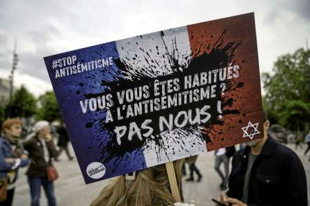 Montée de l’antisémitisme et rejet de l’immigration : le rapport alarmant de la CNCDH