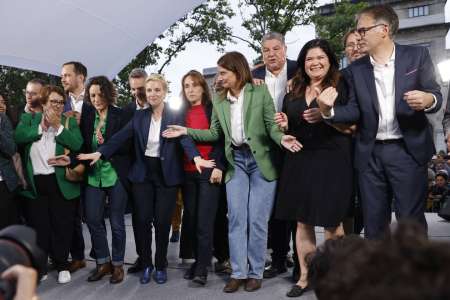 Le Nouveau Front Populaire démarre sa campagne à Montreuil sur les terres d’Alexis Corbière