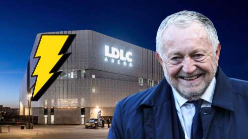 Aulas de retour en force à Lyon, l’OL lui vend la LDLC Arena