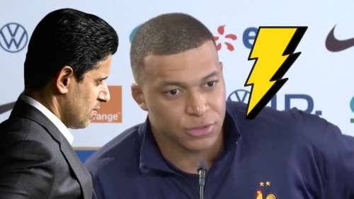 « Absolument aucune classe » : guerre ouverte entre le PSG et Mbappé