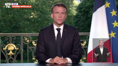 ALERTE INFO : Emmanuel Macron dissout l’Assemblée nationale