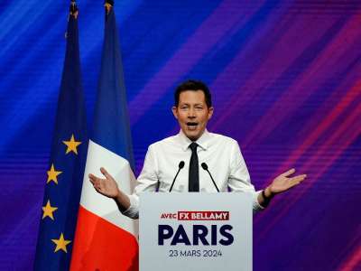 EXCLUSIF Les Républicains anti-Ciotti pactisent avec Macron dans les Hauts-de-Seine