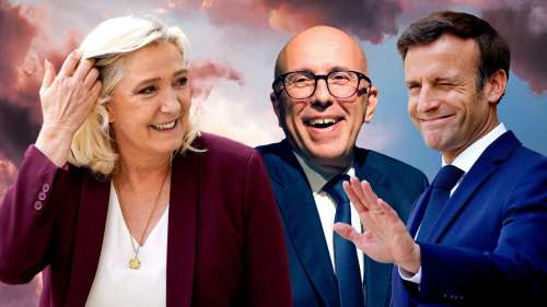 Marine Le Pen dénonce « l’escroquerie des LR alliés à Macron »