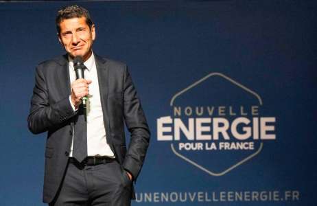 David Lisnard et son parti Nouvelle Énergie lancent leurs candidats