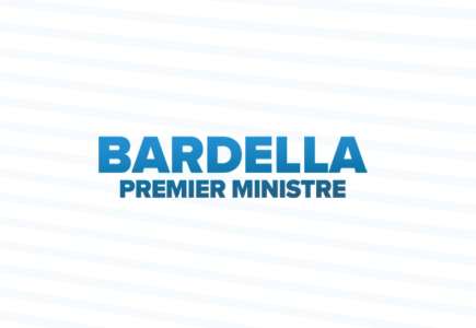  Bardella Premier ministre : un projet, une méthode