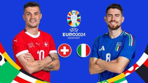 EURO 2024 : l’Italie, tenante du titre, éliminée par la Suisse !