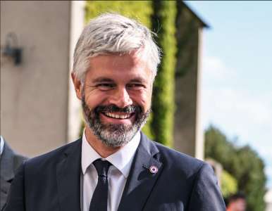 Législatives : Laurent Wauquiez officiellement candidat : il critique le « traître » Éric Ciotti