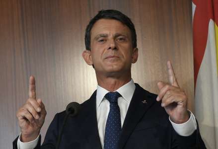 Manuel Valls : « Une alliance avec LFI est inacceptable et dangereuse »