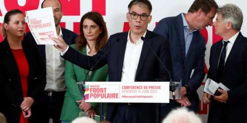 Le PS investit cinq députés LIOT pour les législatives, malgré des réserves sur le Nouveau Front Populaire