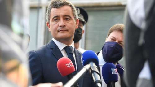 Gérald Darmanin lance sa campagne législative dans le Nord