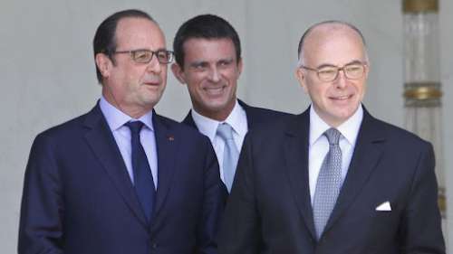 Francois Hollande soutient le Nouveau Front Populaire, ses anciens premiers ministres opposés