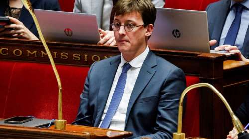 Assemblée nationale : Sacha Houlié créera un nouveau groupe de macronistes de gauche ou rejoindra les socialistes