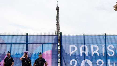 Interdiction d’une manifestation anti JO dimanche à Châteauroux